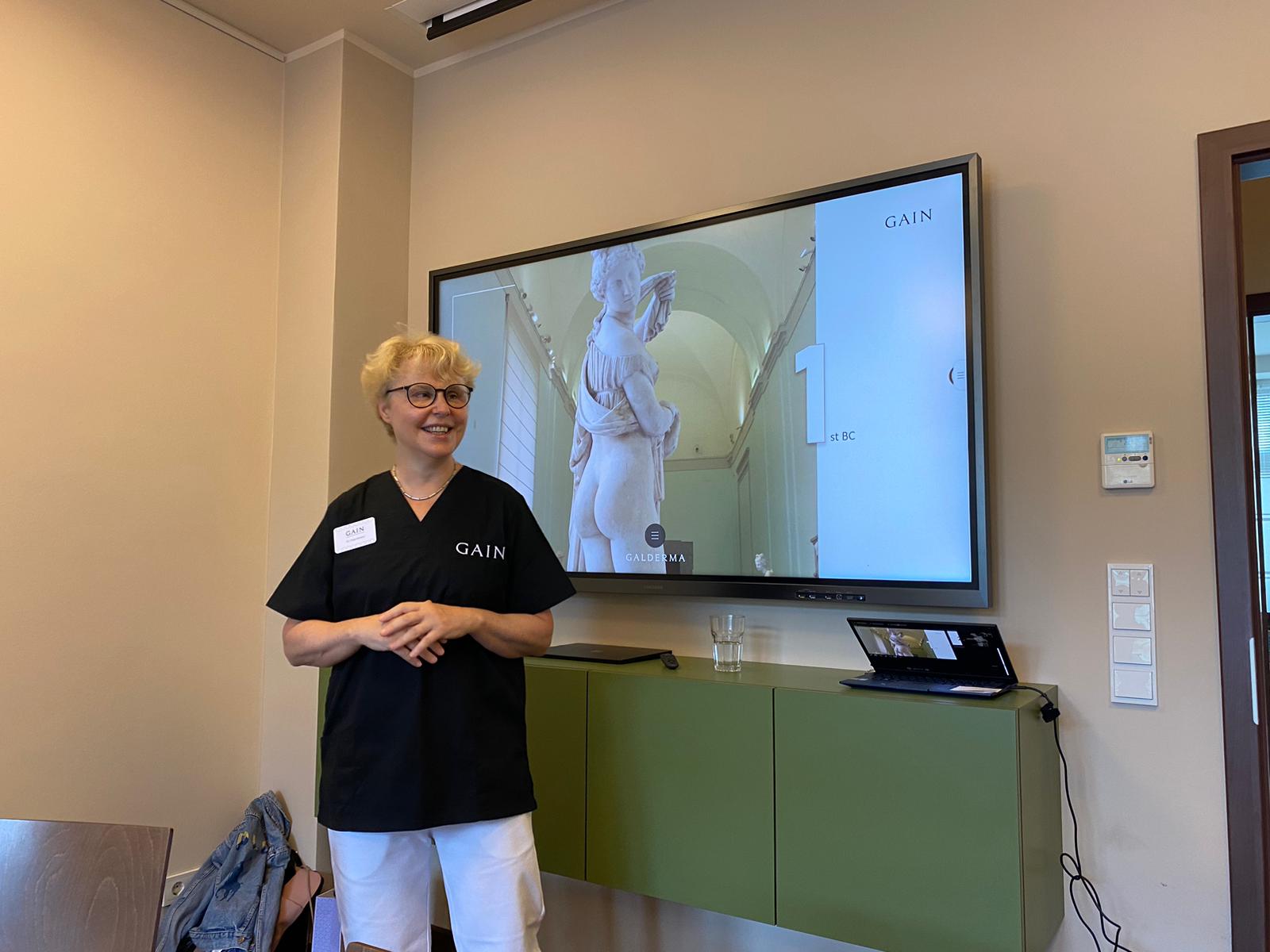„Sculptra Buttocks“ Workshop am 24.06.2023