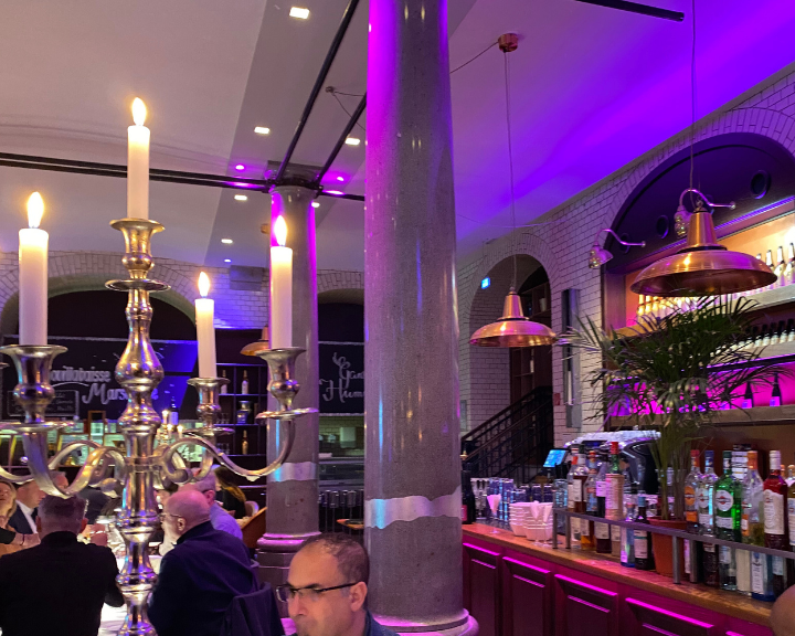 Scientific Dinner Berlin 
