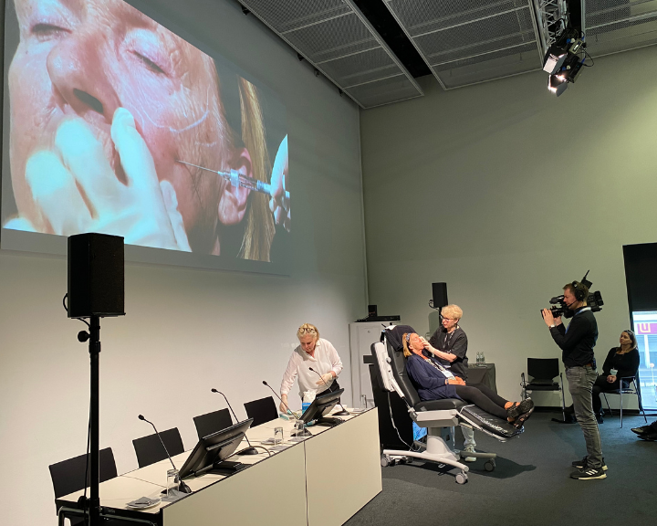 Vortrag und Live-Demo 52. DDG Tagung Berlin